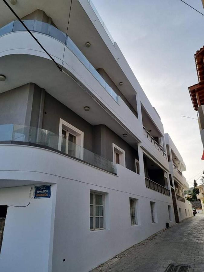 Apartamento Soula'S House Agia Pelagia  Exterior foto